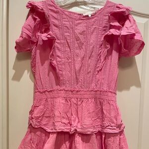 Loveshack Fancy Natasha Dress